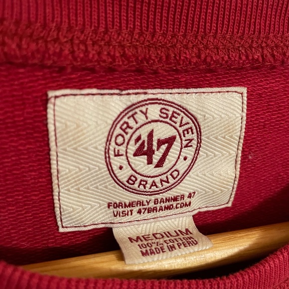 [Hockey] Chicago Blackhawks Sweatshirt - Picture 3 of 4